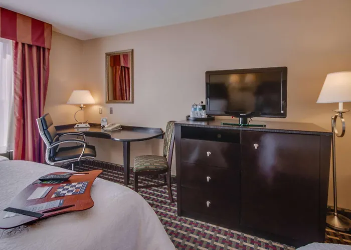 Hampton Inn & Suites Las Cruces I-25
