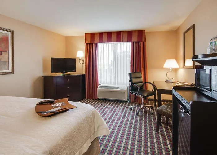 Hampton Inn & Suites Las Cruces I-25