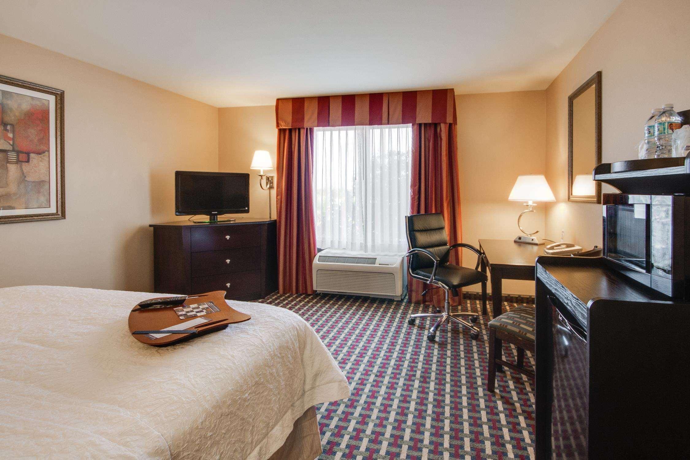 Hampton & Cruces I-25 Hotel Las Cruces