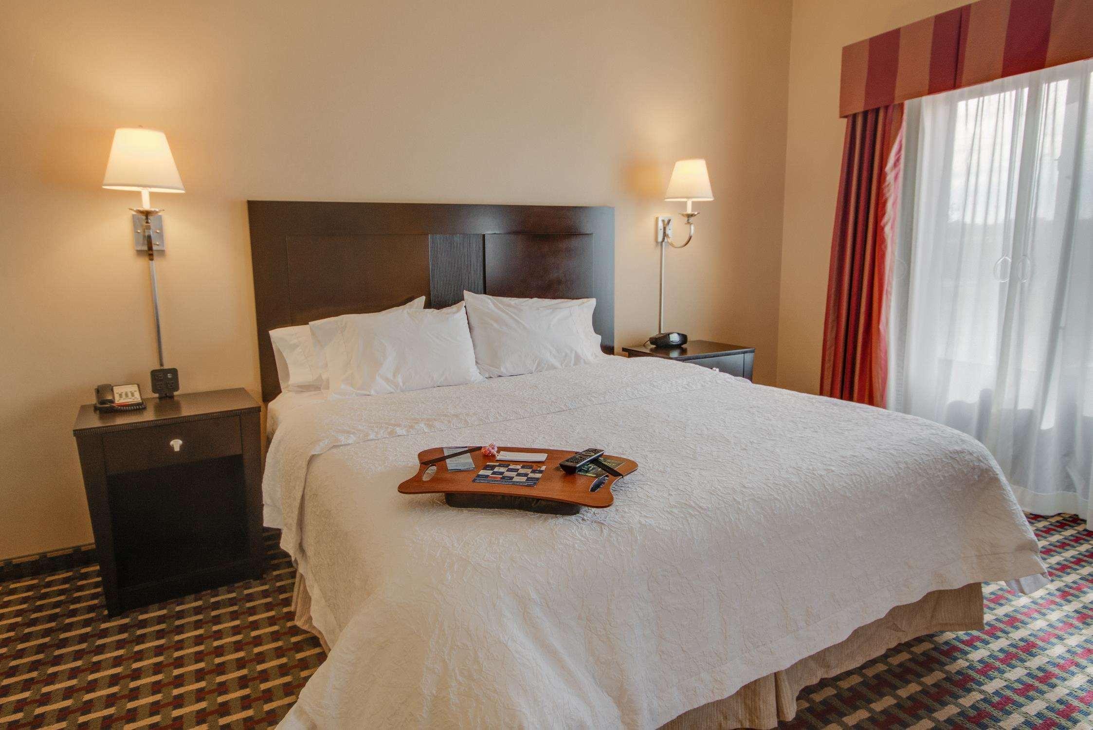 Hampton & Cruces I-25 Hotel Las Cruces
