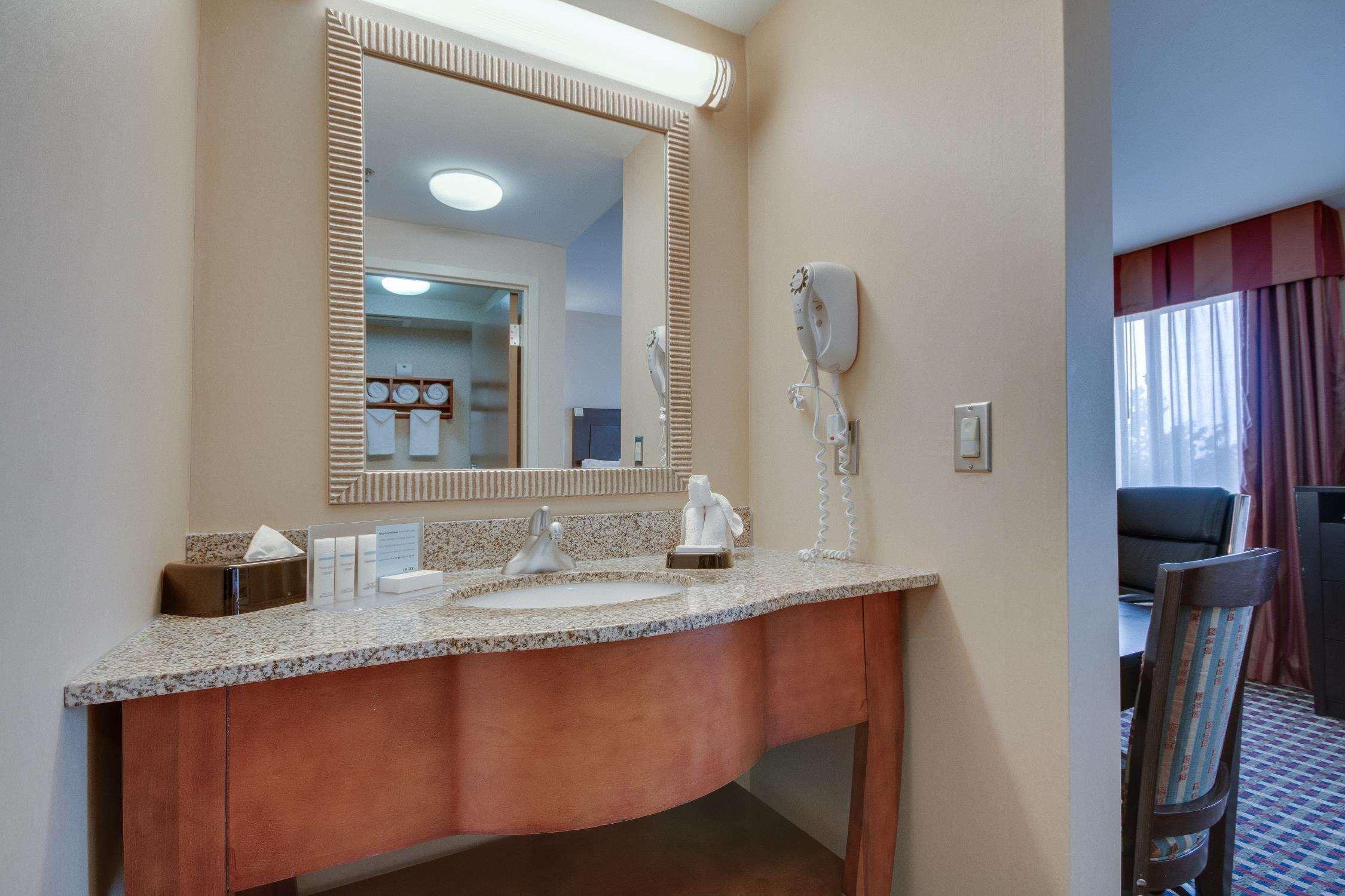 Hampton & Cruces I-25 Hotel Las Cruces