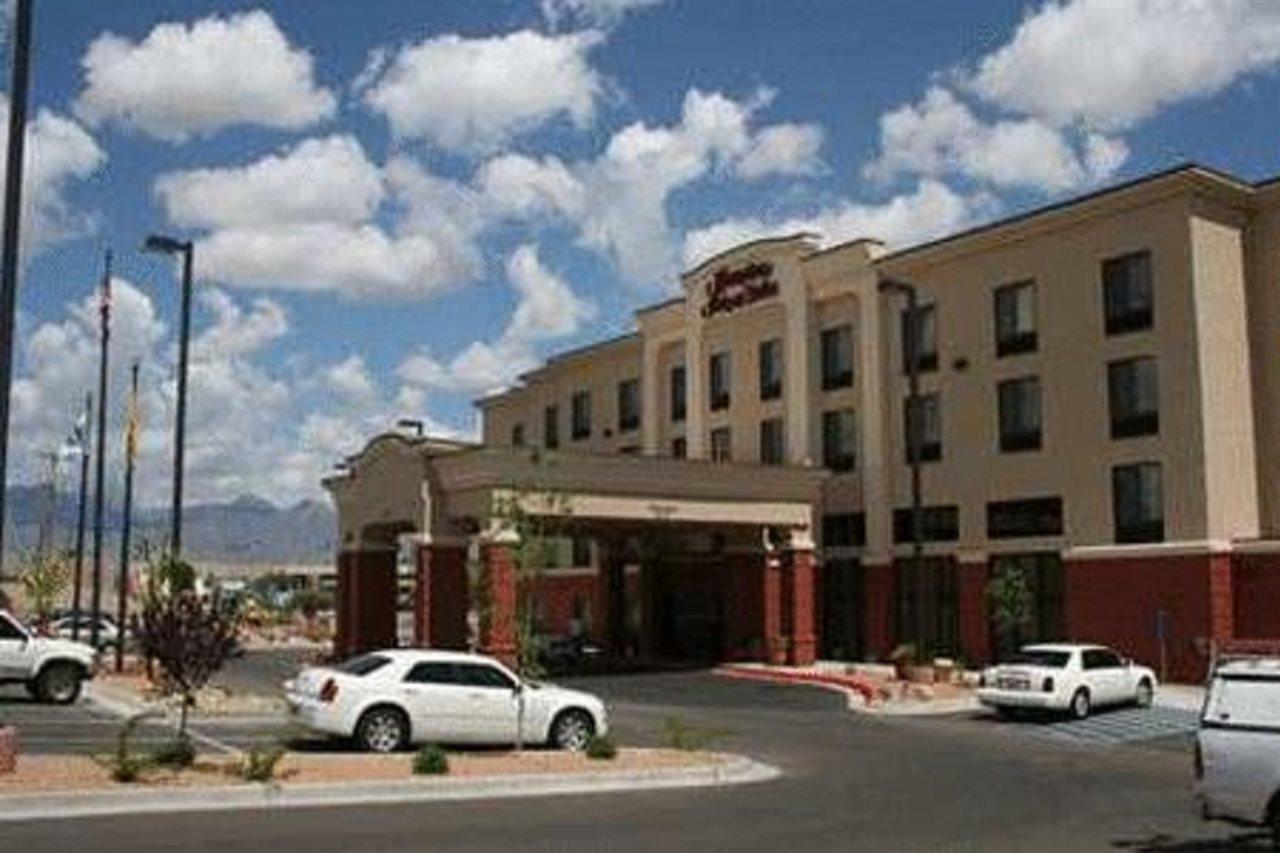 Hotel Hampton & Cruces I-25 Las Cruces