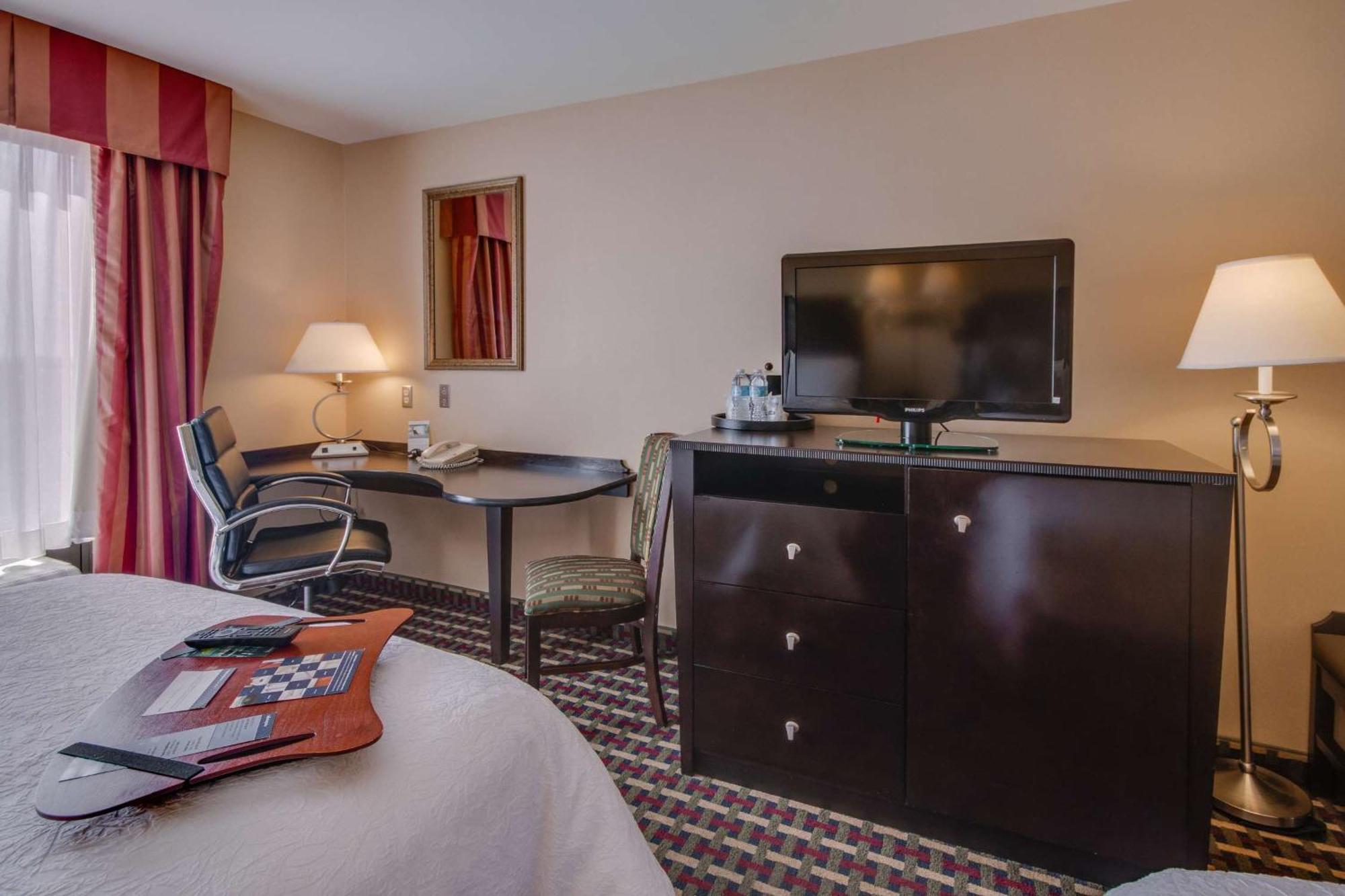 Hampton & Cruces I-25 Hotel Las Cruces