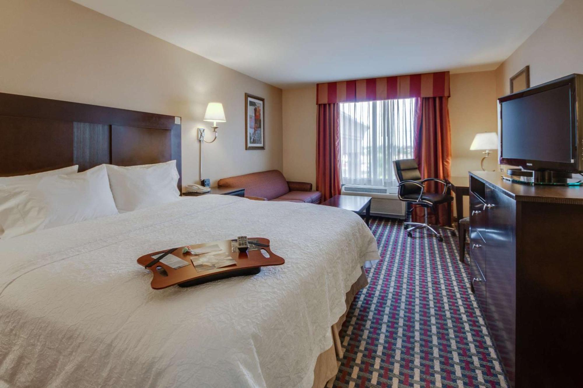 Hampton & Cruces I-25 Hotel Las Cruces