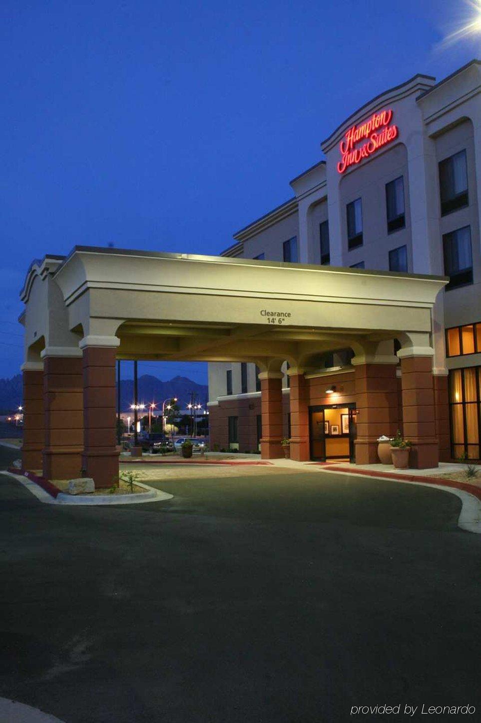 Hotel Hampton & Cruces I-25 3*