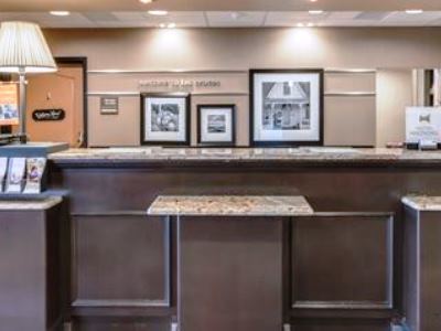 Hotel Hampton & Cruces I-25 Las Cruces