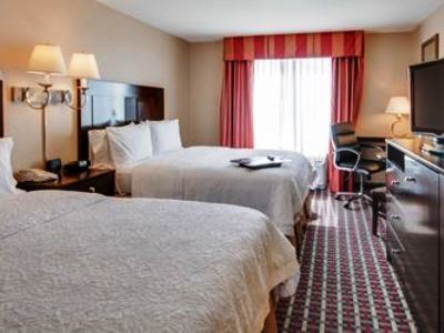 Hotel Hampton & Cruces I-25 Las Cruces