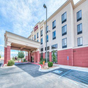 Hotel Hampton & Cruces I-25 3*